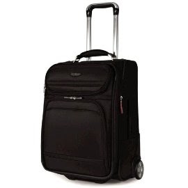 2 wheel soft luggage