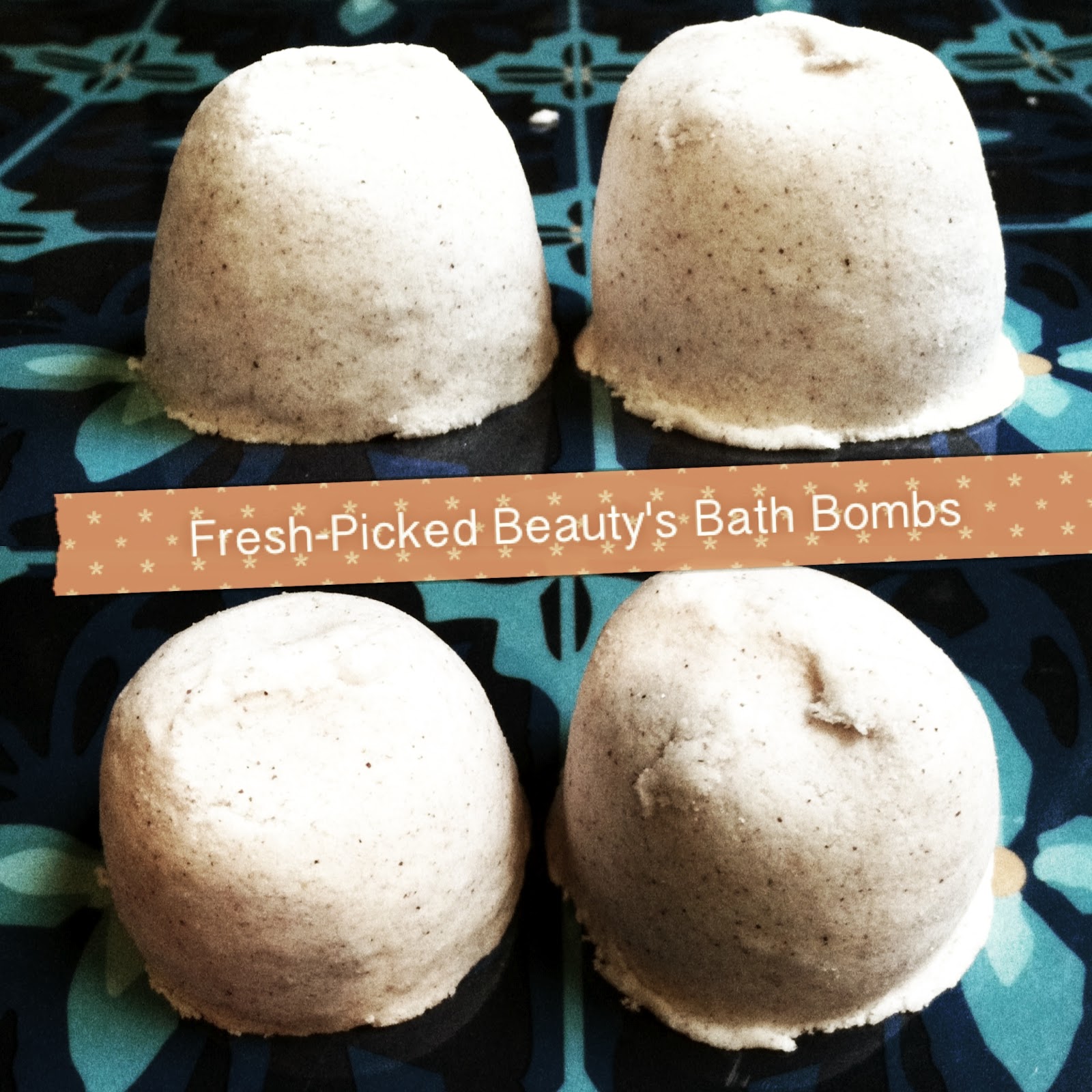 Love Potion Fizzy Bath Bombs
