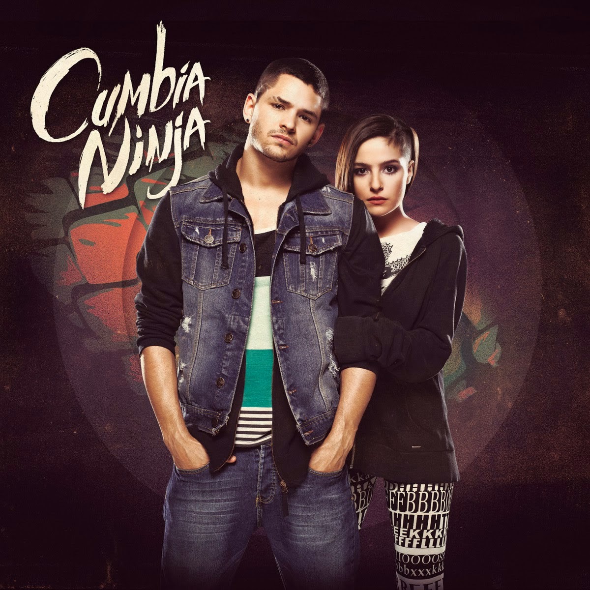 Cumbia Ninja - CD (2013) Cumbia Ninja - CD (2013)