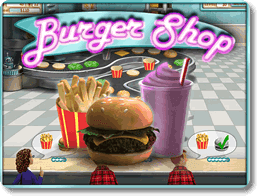 Burger Shop 2