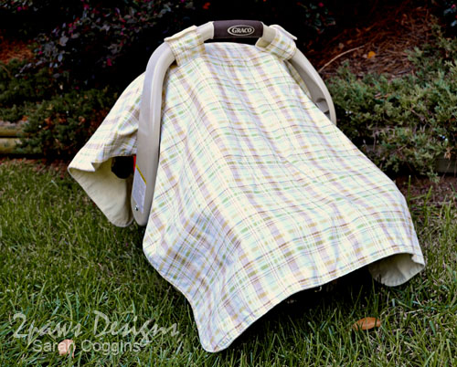 Imagine Baby Car Seat Cover Imagine Baby Car Seat Cover