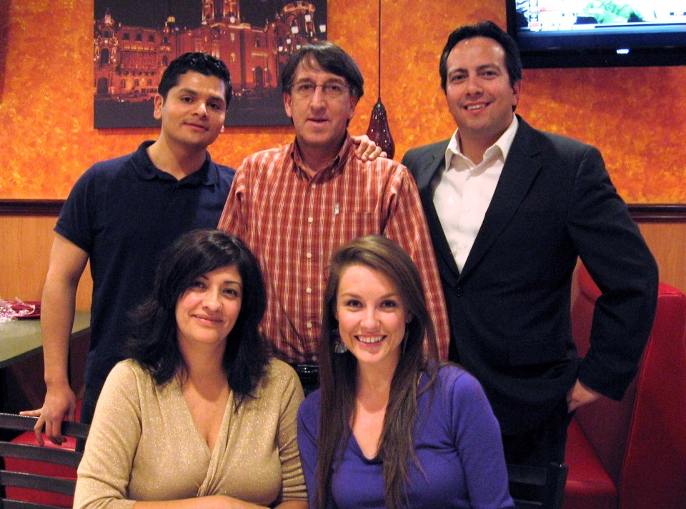 National Association of Hispanic Journalists Nevada Eden Soto Alva takes job at Univision Dallas