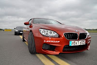 BMW M Drive Tour 2013