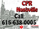 ACLS and BLS Classes, Nashville