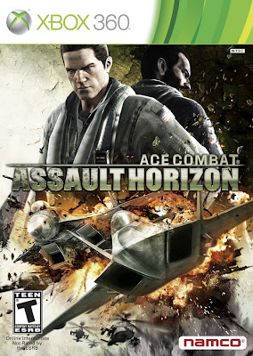 Ace Combat: Assault Horizon Xbox 360
