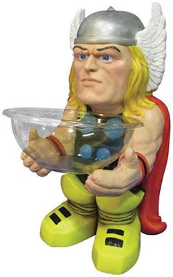 Thor Candy Bowl Halloween