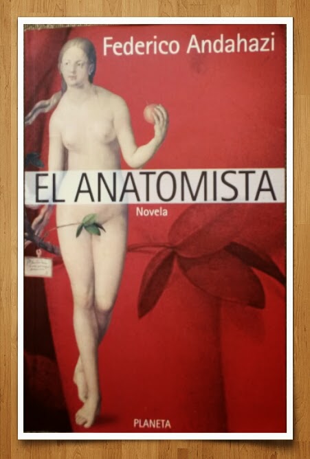 El Anatomista Pdf Gratis