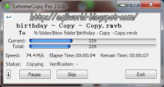 free download ExtremeCopy 2.3.1 Pro