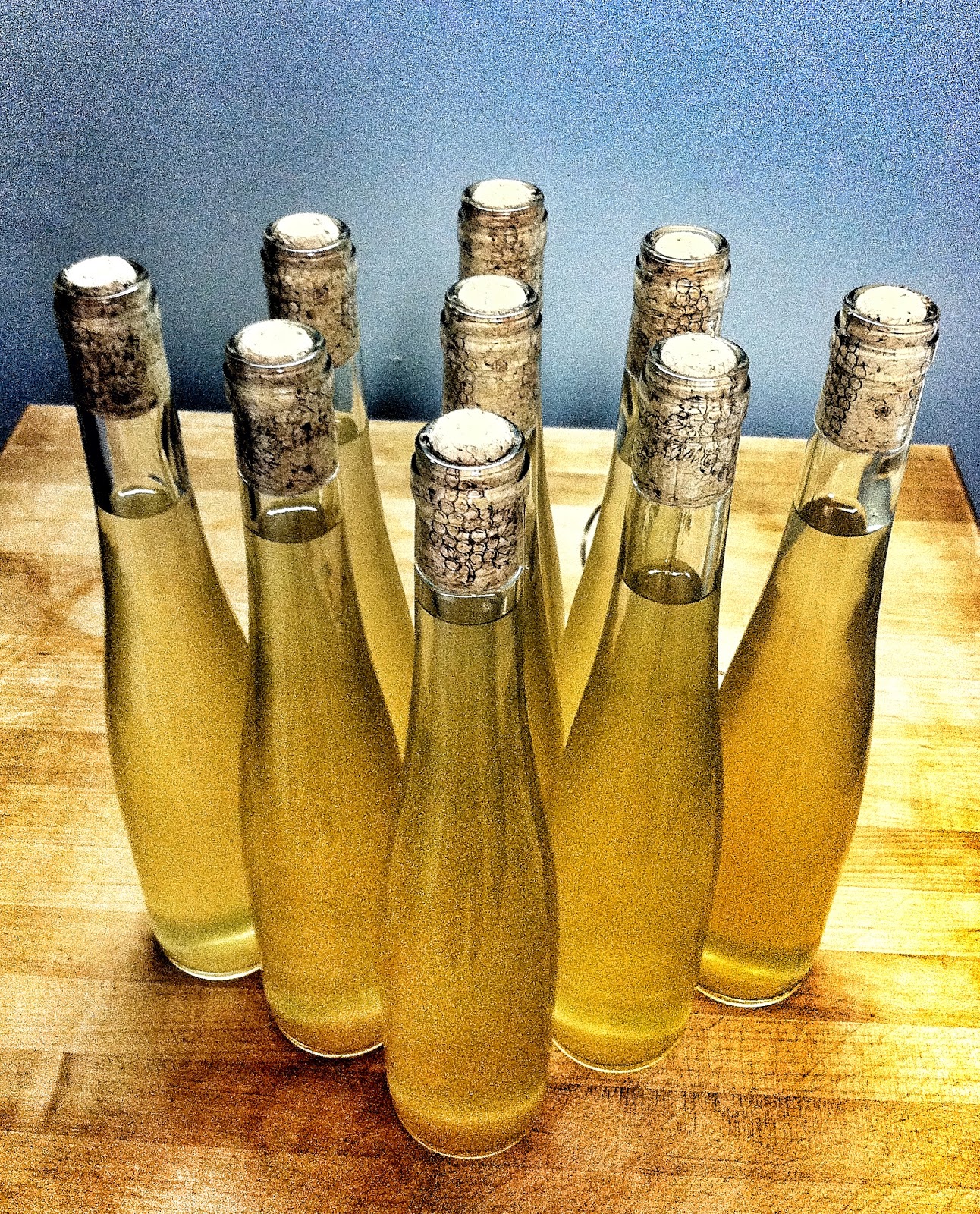 Raw cider for sale, one day only at Siciliano's The Buzz Siciliano's