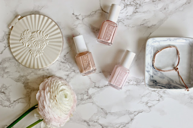 Mani Monday // New Essie Nudes - Fashion Mumblr