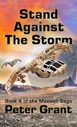 The Maxwell Saga, Book 4