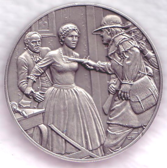 MyLady Women's History and Women Authors Dicey Langston, American