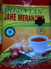 Jahe Merah Hidayah