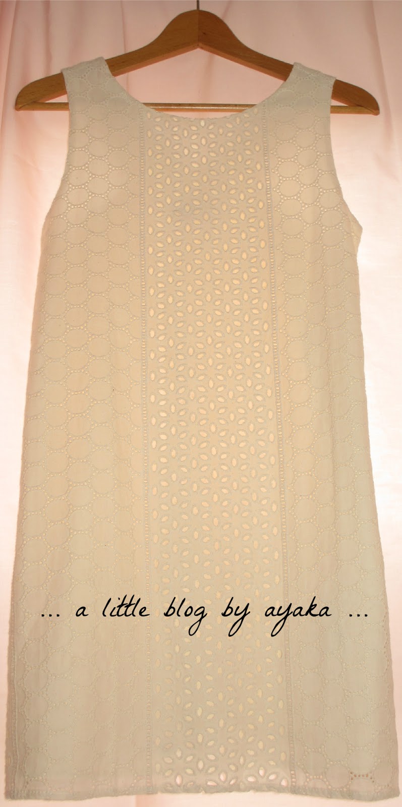 pull and bear summer dress