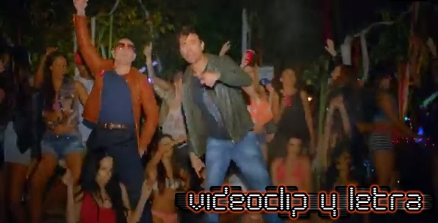 enrique iglesias feat pitbull i m a freak video y letra videoclip y letra