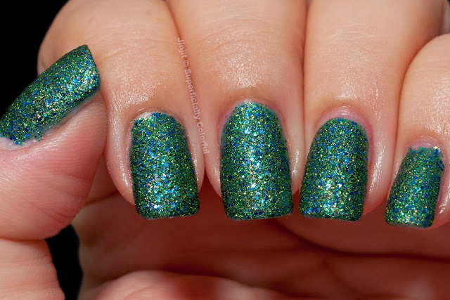 The Nail Junkie Animal Collection Peacock The Nail Junkie Animal Collection Peacock