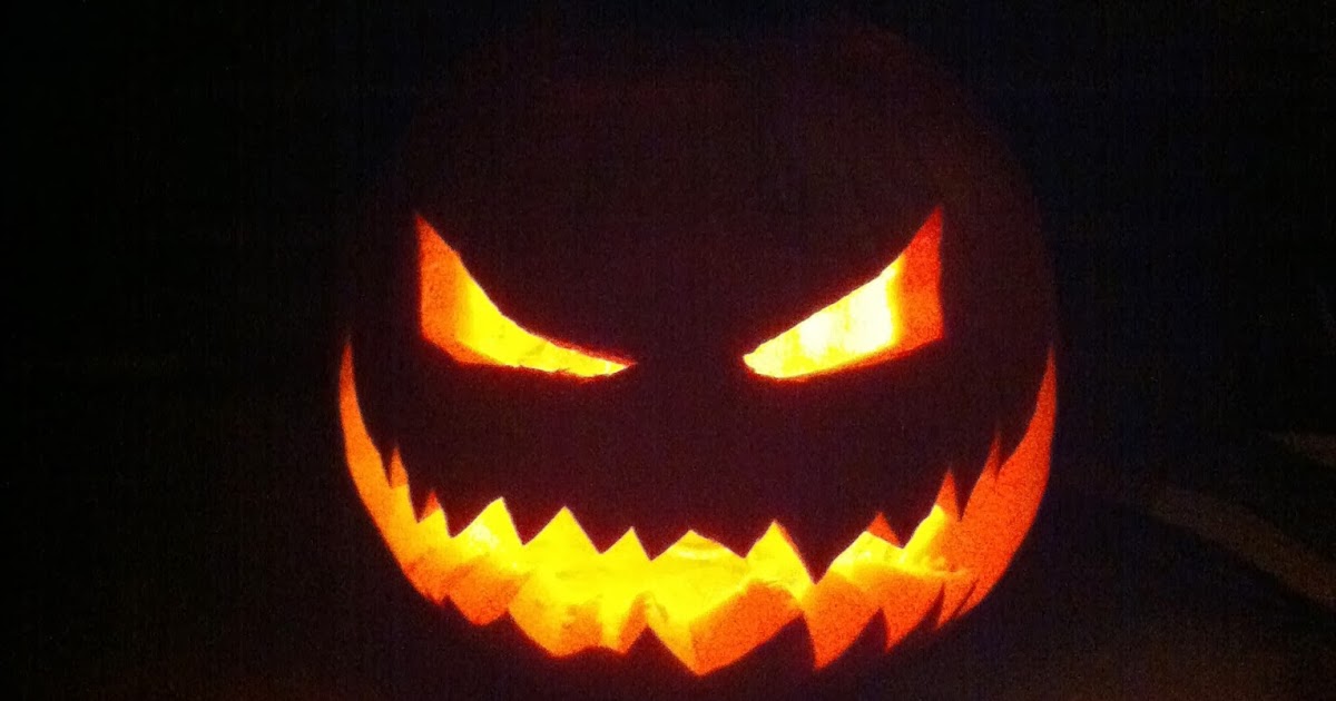 the Amateur Zoologist: Jack-O-Lantern Designs: IRL 2013