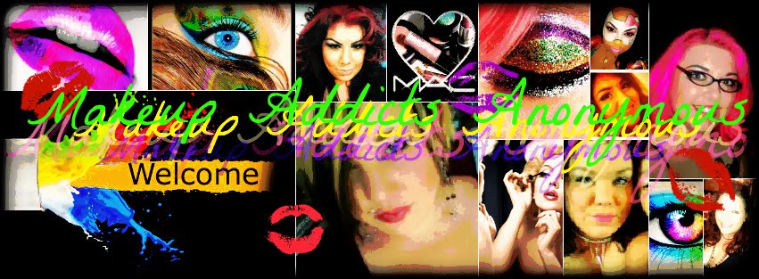 Makeup Addicts Anonymous Contest Page