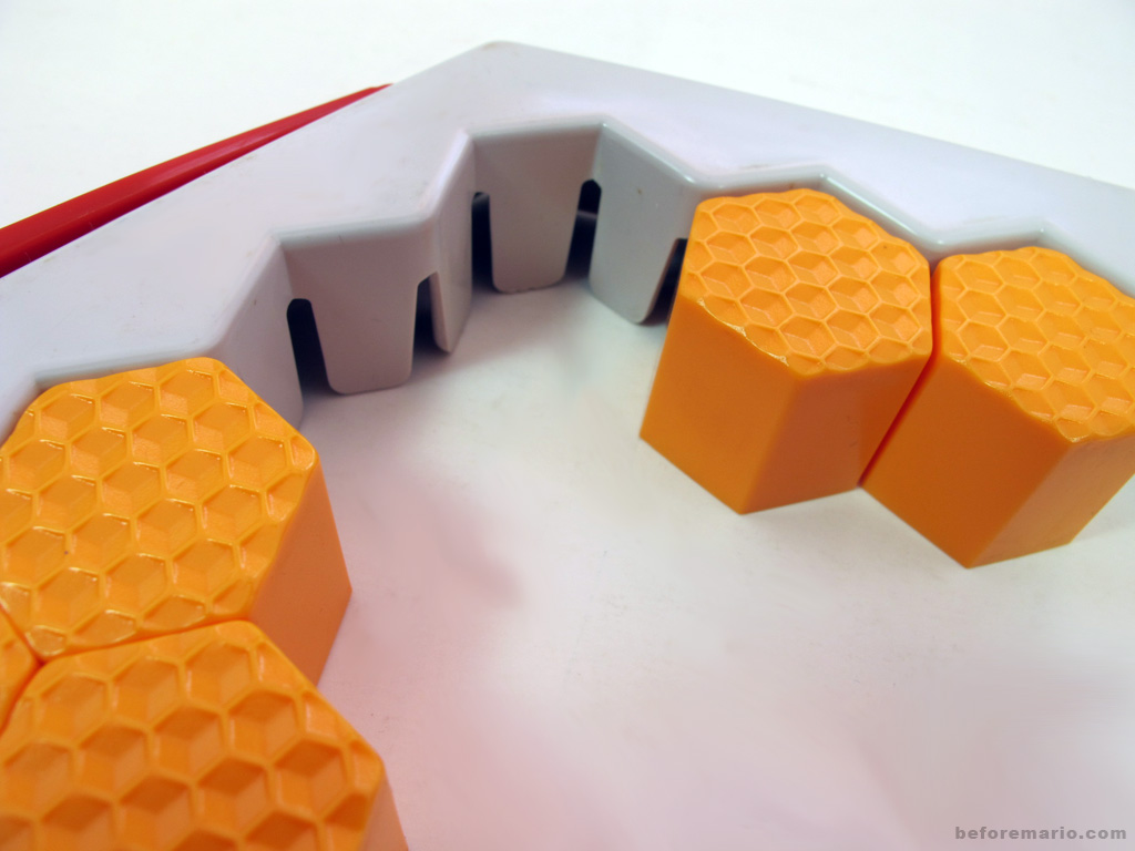 beforemario Nintendo Bee Hive Game (ハチの巣ゲーム, 1971)