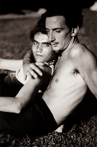 Federico Garcia Lorca Gay 117