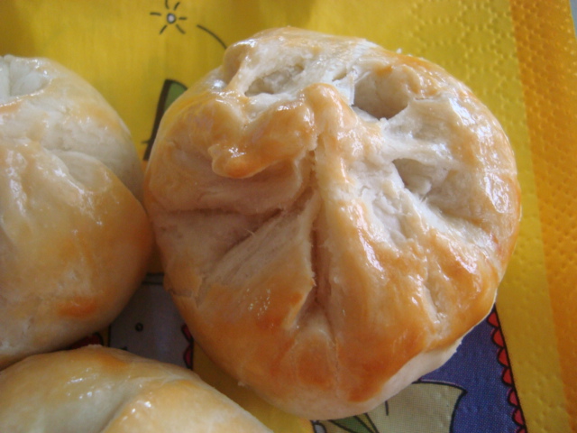 banh bao nuong