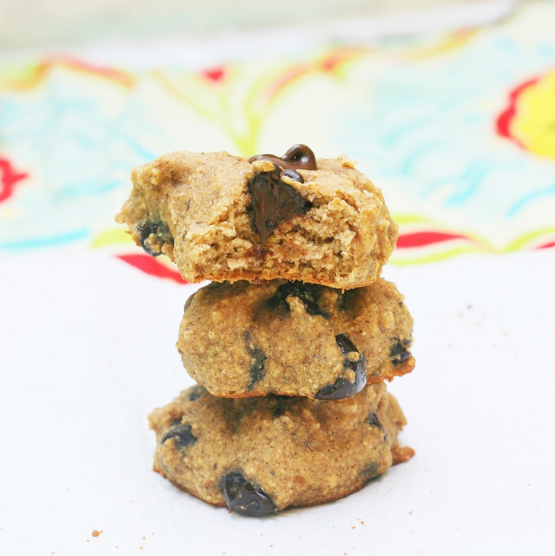 Mix it Up Sugar Free Chocolate Chip Cookies