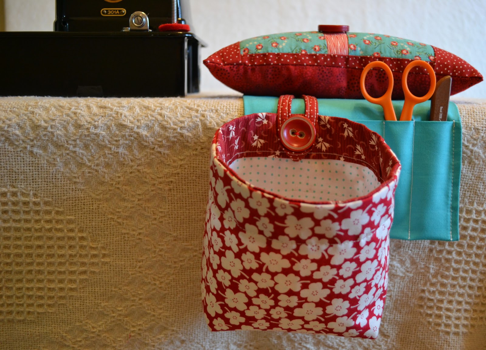 Sew in Peace Sewing Caddy