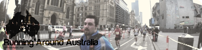 Running Around Australia