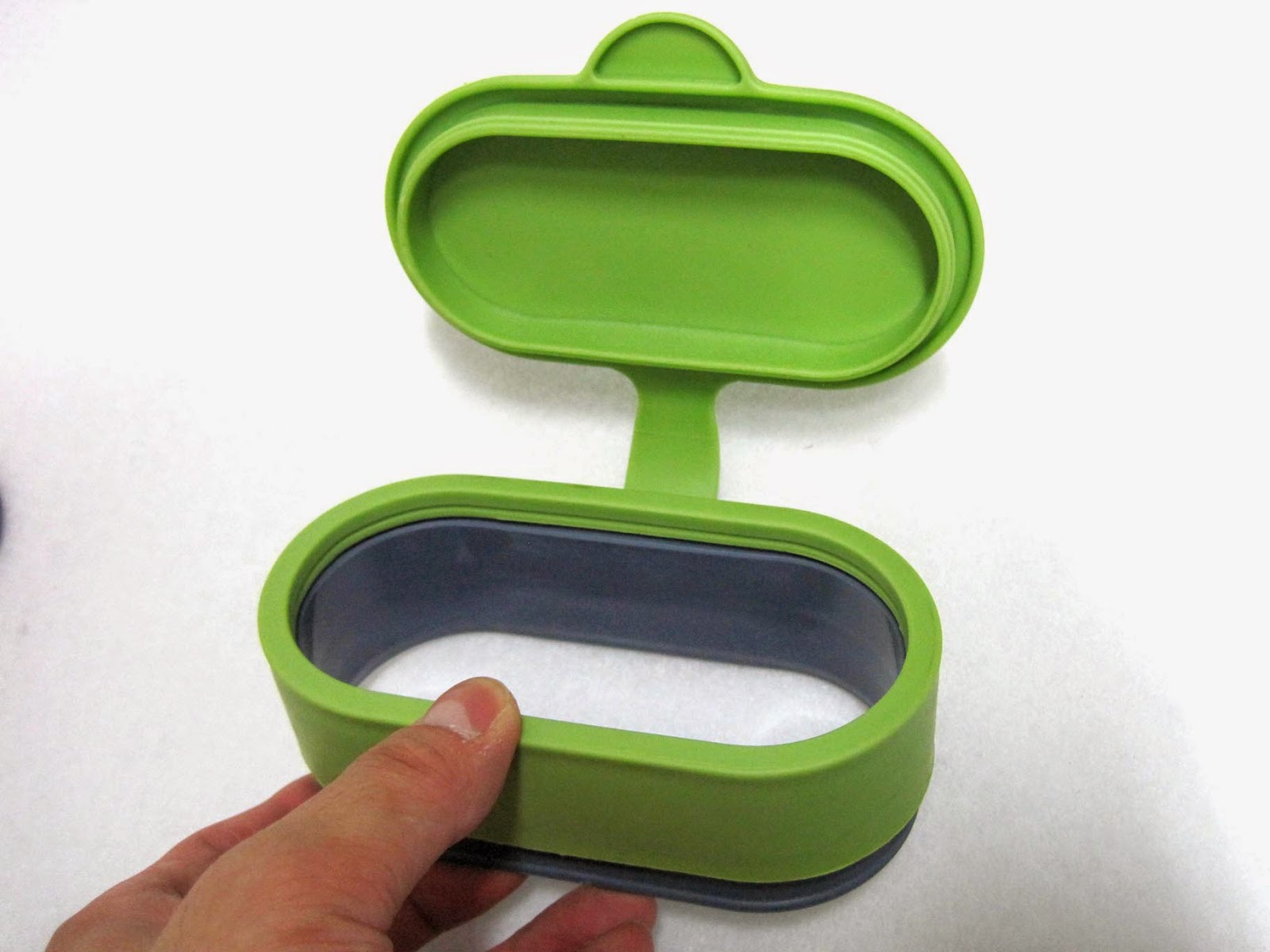 John Black Style's Korean Life 3p Plastic Bag Preserver Screw Cap