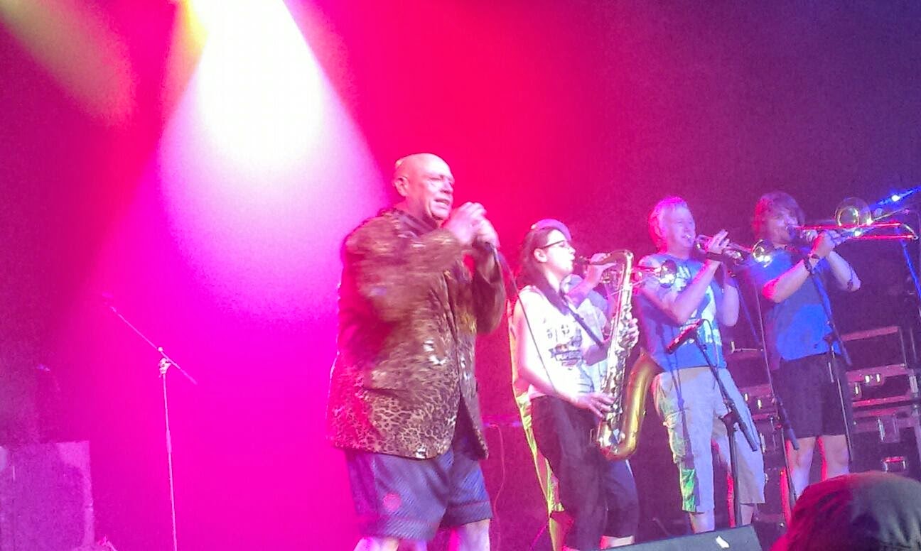 Saxy Ska Ska Saxophonist Available