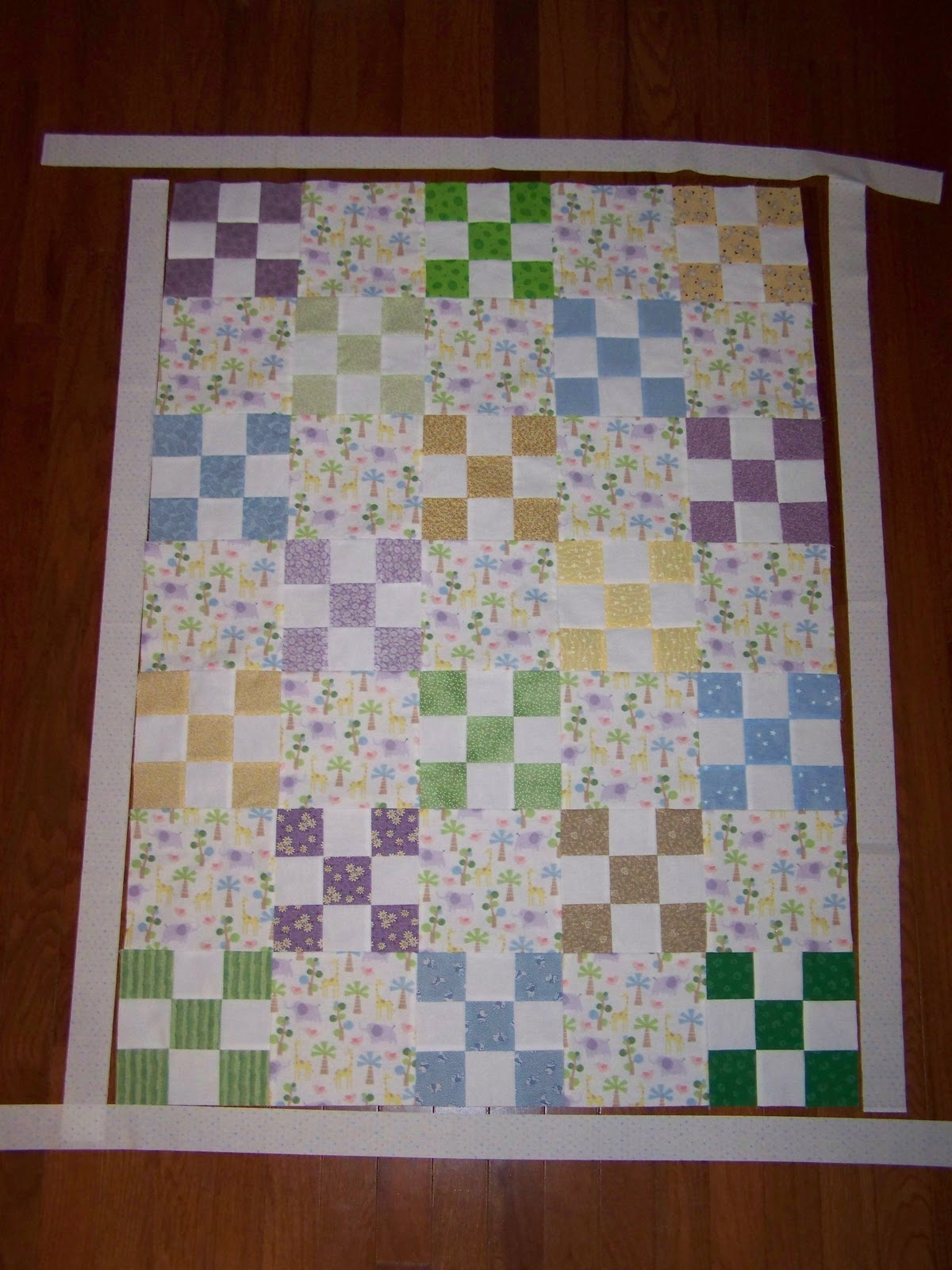 When Life Gives You Scraps, Make Quilts! Quilting 101 Lesson 6