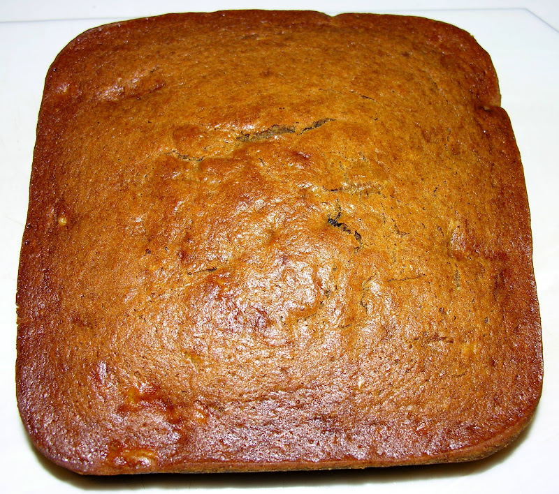 ShaRach cooking Mango bread