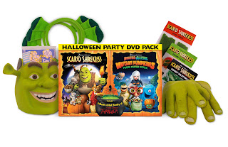 Halloween Party Dvd