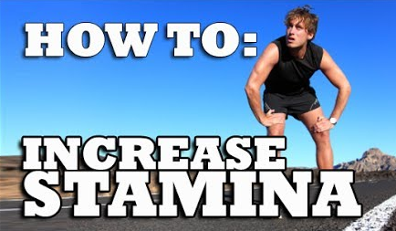 Ways to Grow Stamina