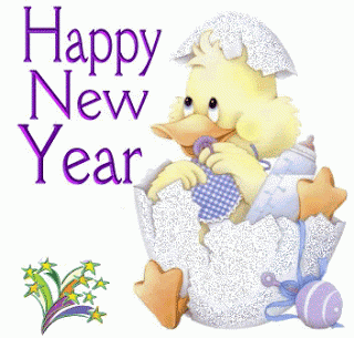 Happy new year animated gif image ImagesList.com: Happy New Year, Animated Gifs, part 1