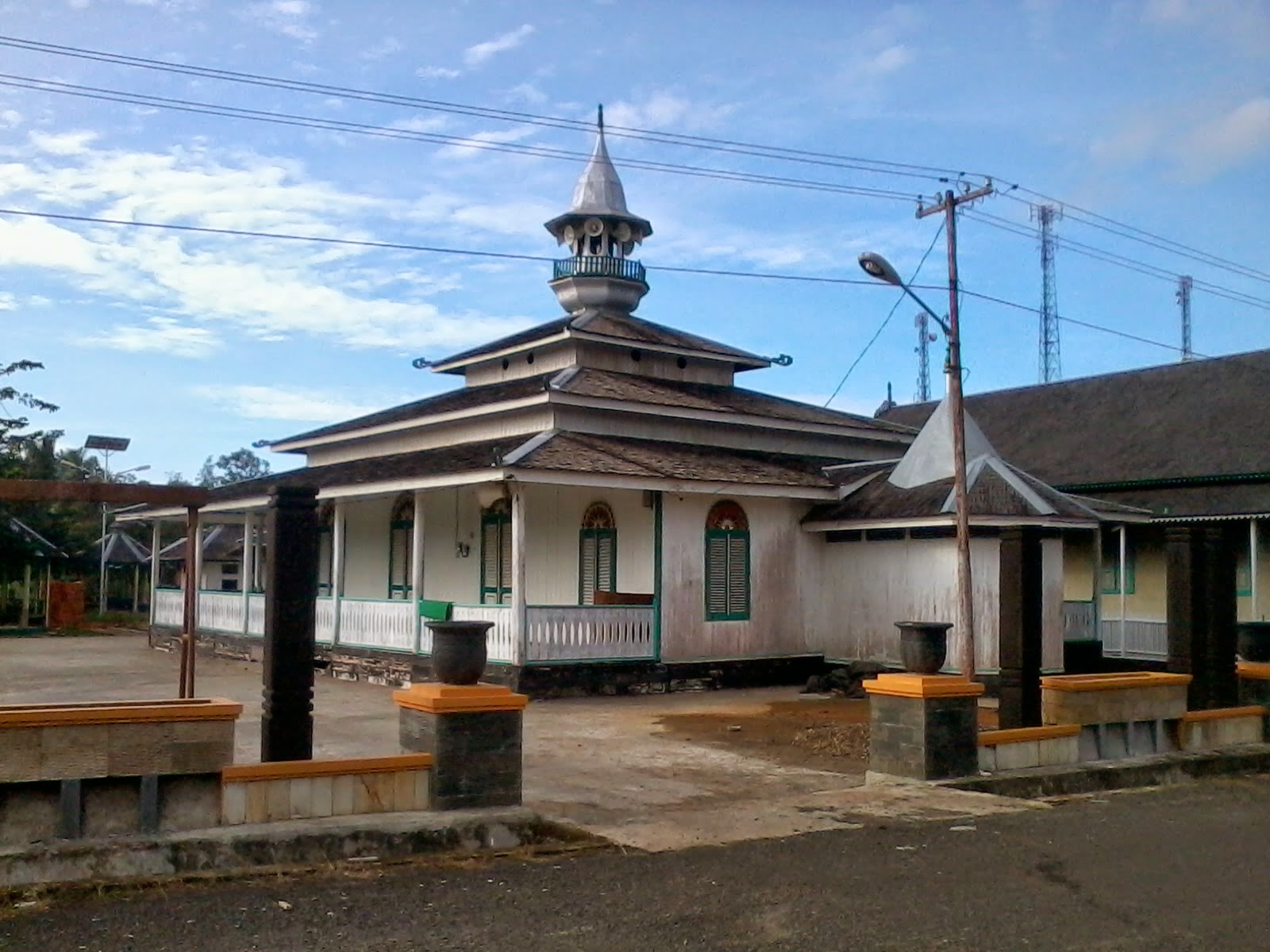 Masjid Tertua di Kab.Paser
