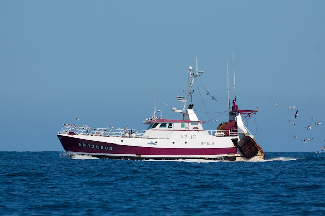 Trawler, Scilly