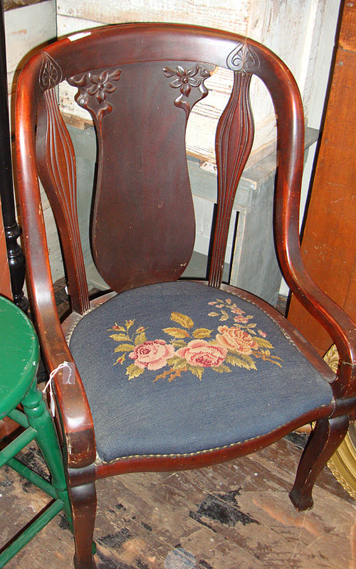 Second Hand Rose January 2012