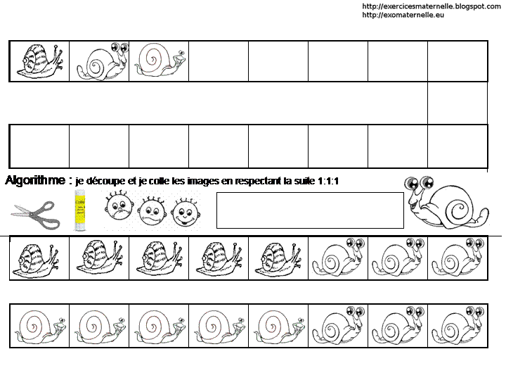 INITIATION ALGORITHMIQUE - TD N° 2 : ALGORITHME : Tableaux