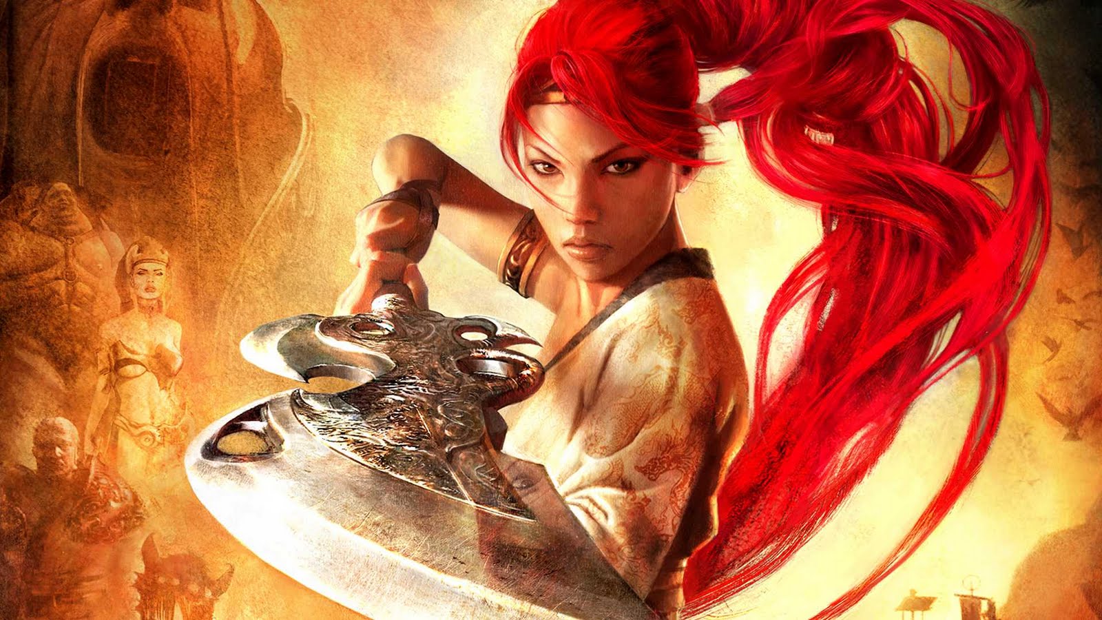 Heavenly Sword - Playstation 3 Review | Chalgyr&rsquo;s Game Room