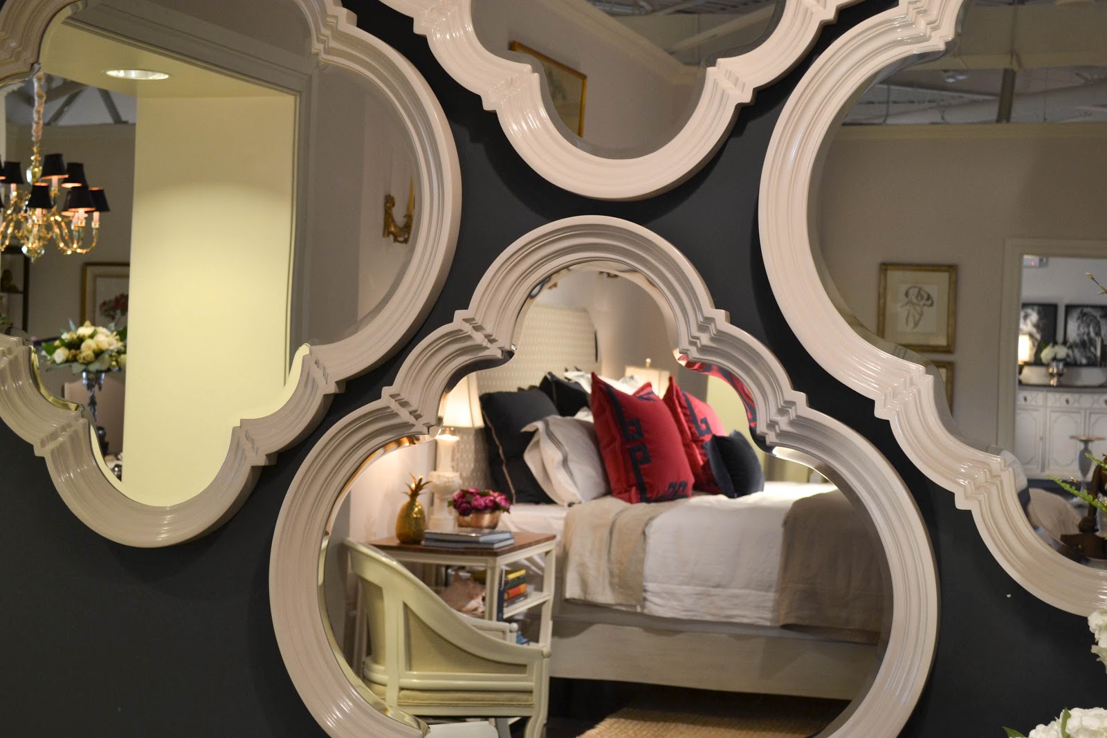 Key Shapes Trending at High Point, April 2013: Quatrefoil and Key Shapes Trending at High Point, April 2013: Quatrefoil and