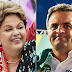 Dilma atinge 53% e abre 6 pontos de vantagem sobre Aécio, diz Datafolha