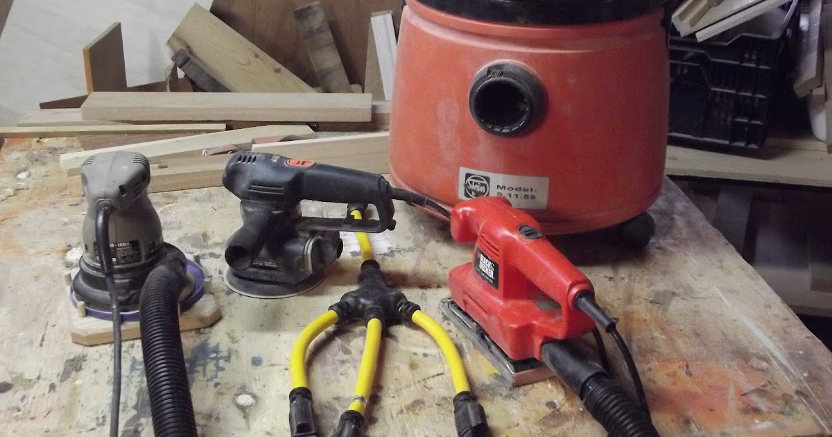 THE TOOL STORE BLOG Sanding System