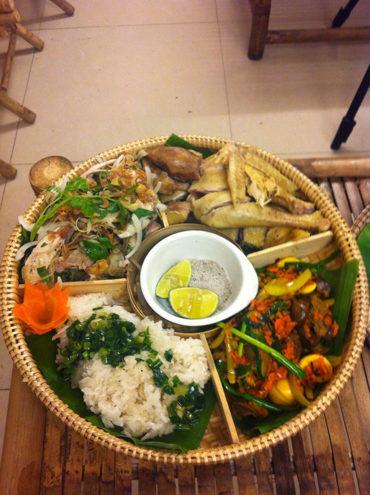 Vietnam Traditional Restaurant: An Nam Quan