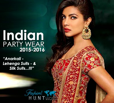 Indian Party Dresses for Women