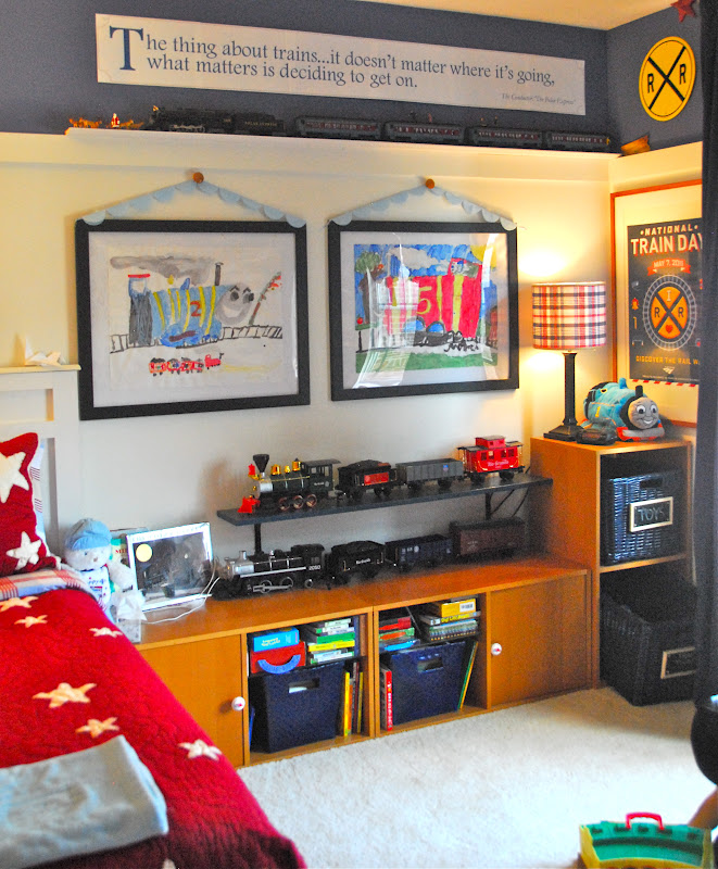 Train Bedroom | the im family train bedroom for ozzy Train Bedroom | the im family train bedroom for ozzy