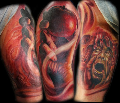 half sleeve tattoos half sleeve tattoos