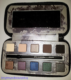 Urban Decay Smoked Palette Urban Decay Smoked Palette