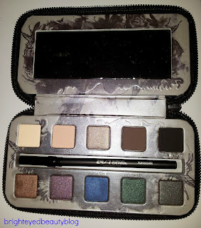 Urban Decay Smoked Palette