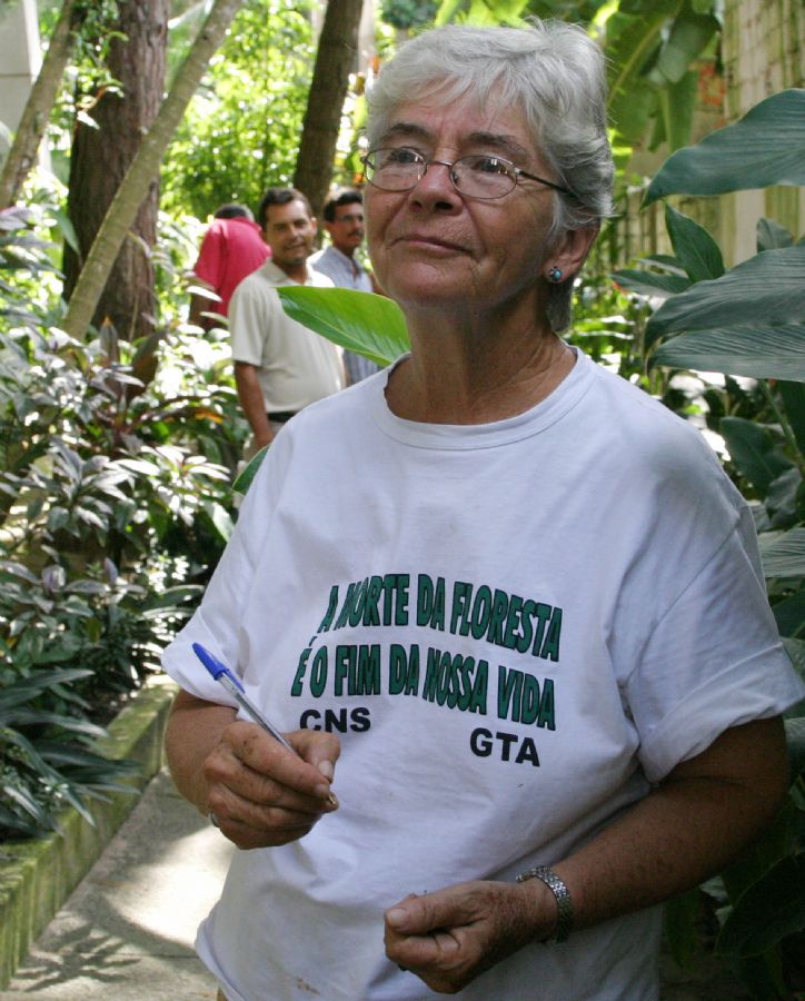 Dorothy Stang Quotes. QuotesGram